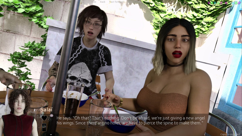 Porny Games: Jason: llegando a la edad por coeur de cochon - nena...