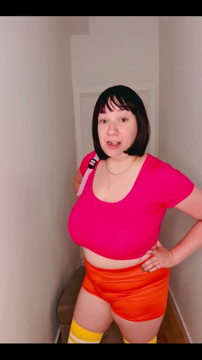 Serenity Willow: Dora, a sexexplorer