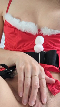 Xmas cycki i cipki