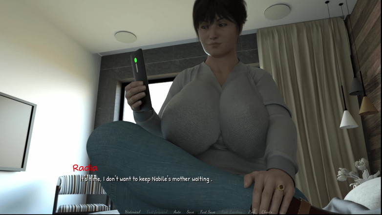 Wickedgammes studio: La moglie insoddisfatta e paffuta, Parte 10