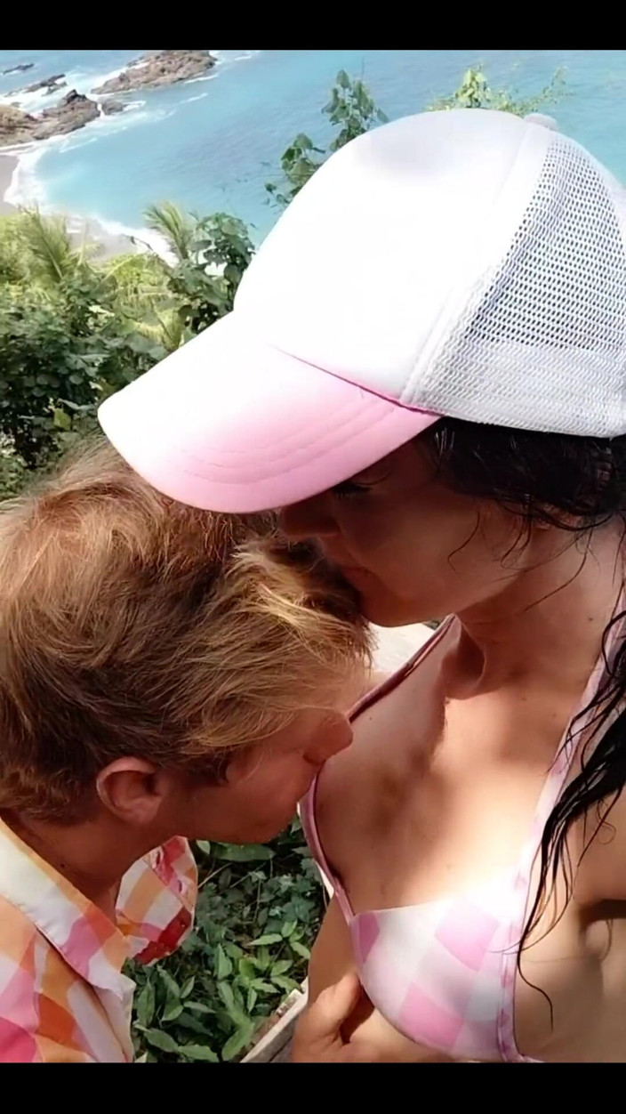 MrPussyLicking: Krásné výhledy nás vždy nadržují
