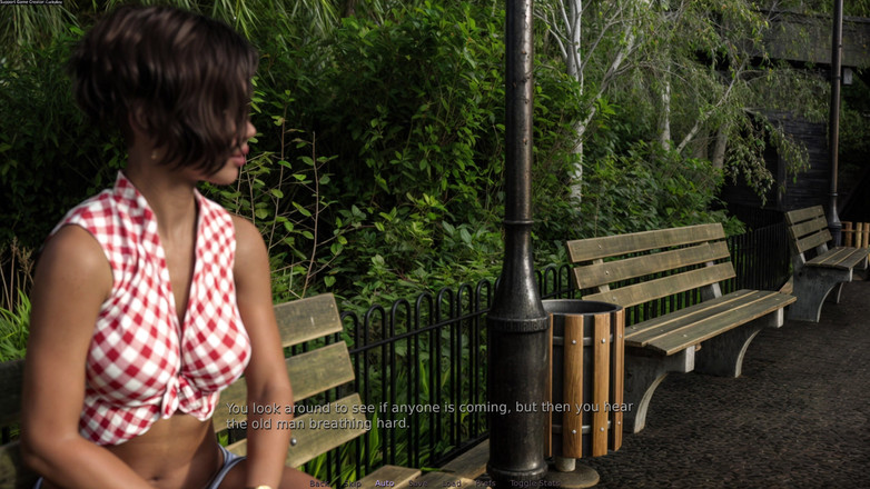 Porngame201: Pandoras Box Update 27 pentru a continua