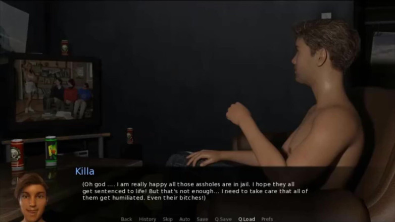 Visual Novels: Bangcity part 1