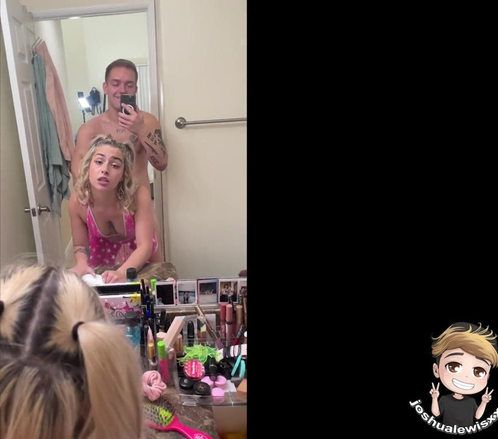 Taboolu: Pequeña rubia Chanel Camryn le encanta calentarse con la polla -...