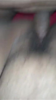 Fucking a Chubby MILF with Her Legs Open