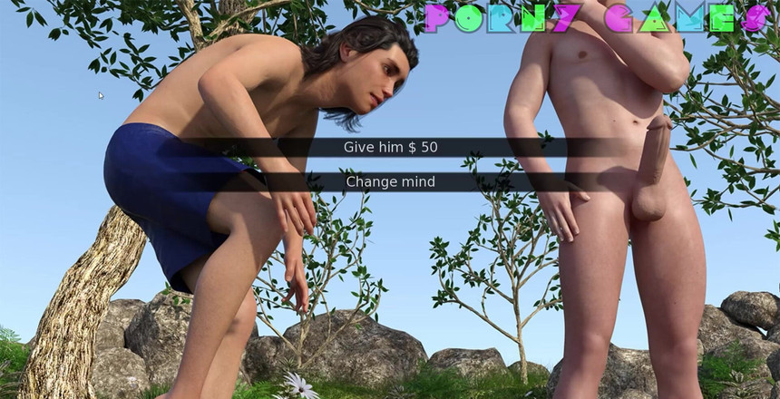 Porny Games: Нога гір 2 v4.0 - Мелінда, вона майже стає дикою з Полом (5)