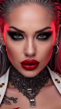 Traite de sorcière. Pensez-vous que mes yeux sont magiques ? Prouve-le avec ta bite