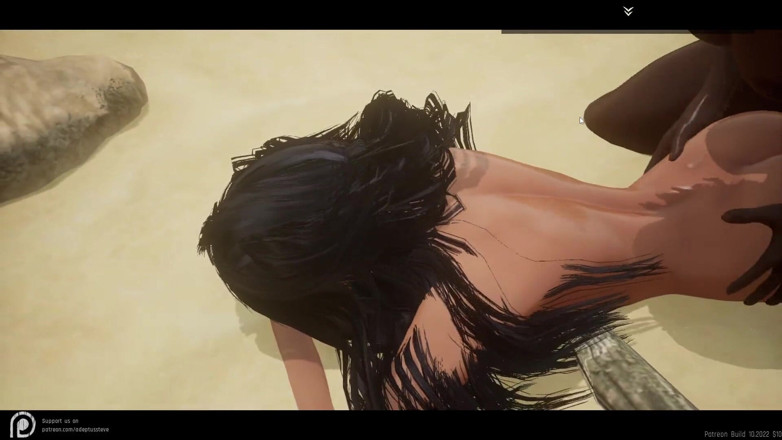 LewdArcade: Wild Life Animation Collection Sex Game Play [Lesbian 02] Nude Game Play 18+...