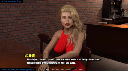 Johannes Gaming: Büyükannenin evi Liz ile randevuya çıkıyor