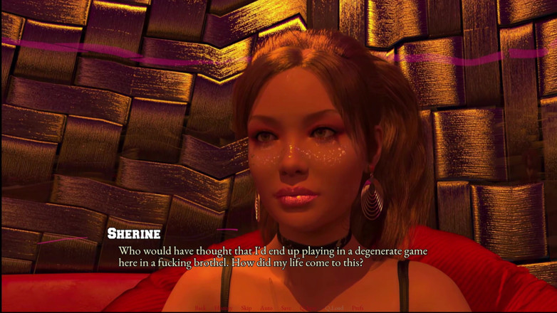 Wickedgammes studio: Agent Sherine (partie 14)