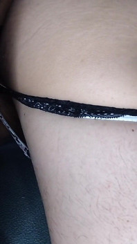 Sissy Likes It Very Hot She Takes It All Inside