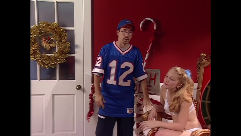 Bewitched!: キティ・マリー:サンタクロースが大きくて硬いプレゼントを持ってきてくれたの