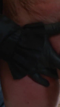 Tysk BDSM -MIlf som slav
