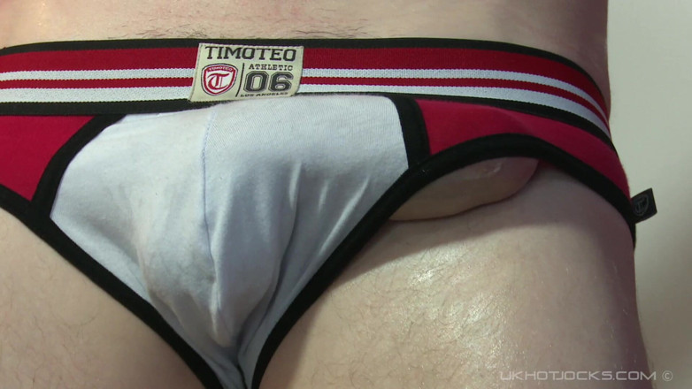 UK Hot Jocks: Daniel James