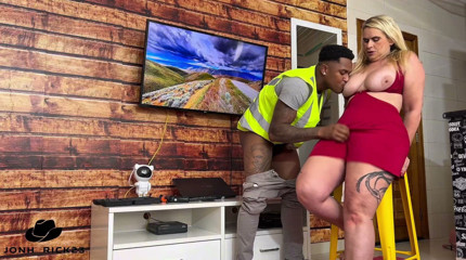 Jonh Rick: Husband for Hire Fucked Blonde