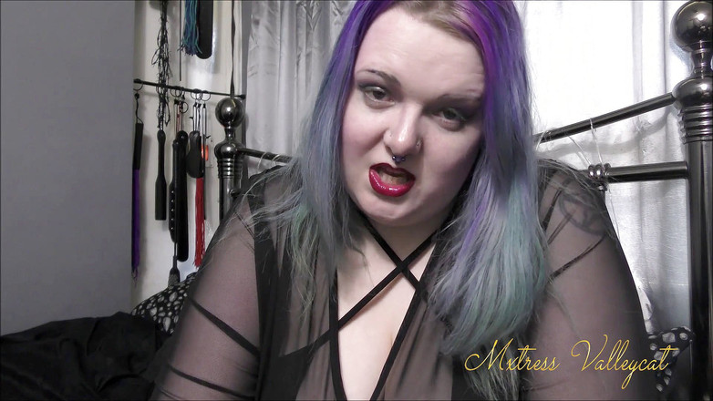 Mxtress Valleycat: Přítel vaší ženy