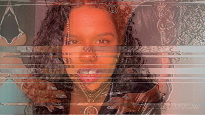 Goddess Luna Law: Youre Not a Man Mindfuck Drone Reprogramming (vfx)