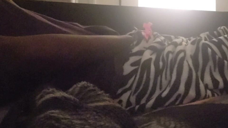 Rose gold: Playing with My Tight Pussy