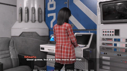 Miss Kitty 2K: Hvězdy spasení - Ep.11 - Vznik nebo Matrix od Misskitty2k