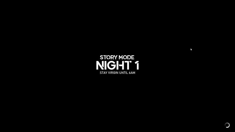LewdArcade: 动漫 3D 色情游戏玩的五个晚上 [第 01 部分] 性爱游戏