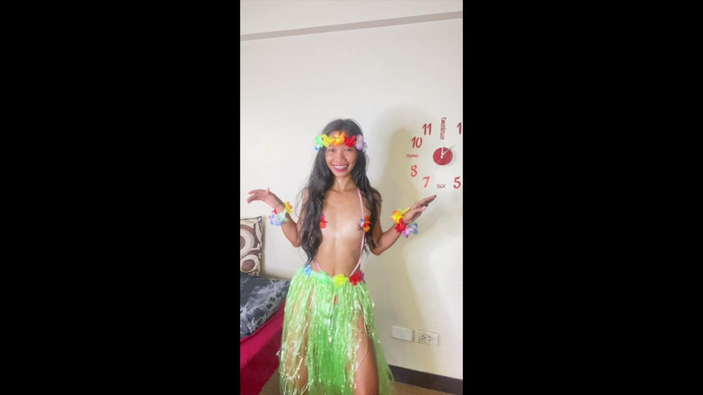 creamberryfairy: Điệu nhảy thoát y Hawaii