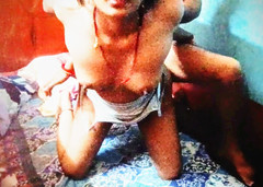 Simran Kaur: Indian Dirty Whore Shy to Come on Camera.