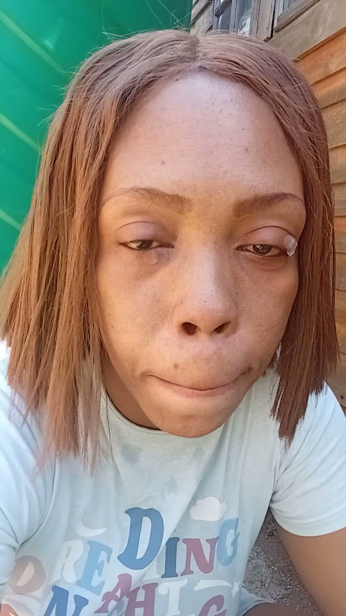 AnalEbony: Fetish muka, Ferish bibir, kiraan dekat yang melampau untuk memancut...