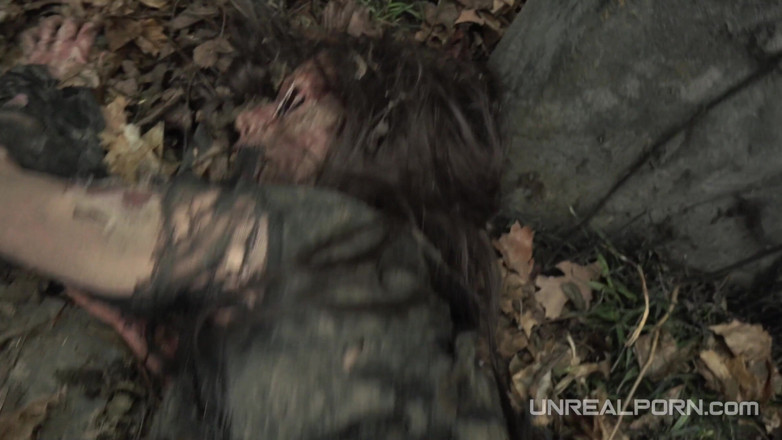 Unreal Porn: Porno ireal 7: Zombi