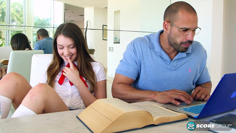 18eighteen: Elena Koshka: Tutored Teen Twat