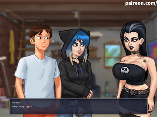 Cartoon Play: Summertime saga deel 196 (0.20.16)