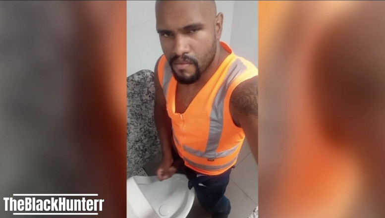 TheBlacKHunterr: Koupelna v práci