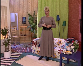 YOUR FIRST PORN: Ulla During Intimate Care Softclip