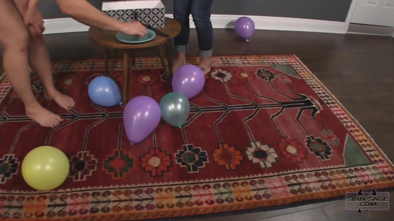 Sinn Sage: Kleine feestpoedpers met Sinn Sage