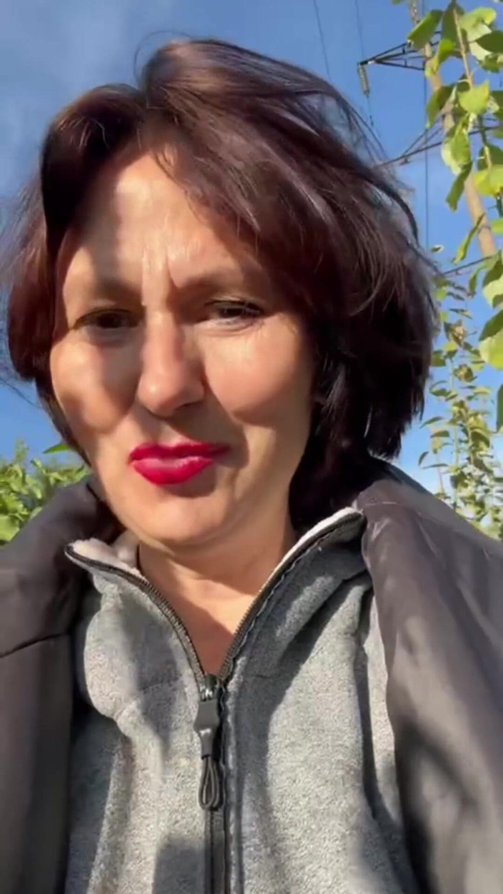 ANGELA_LADY: Chciało mi się sikać i poszedłem do lasu, a tam...