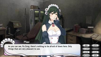 Dirty GamesXxX: Pembantu rumah Mansion: pembantu rumah dijilat pepeknya oleh tuan rumah...