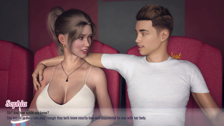 Adultgameplayvideos studio: A Wife and Stepmother - V0.225 - Part 5