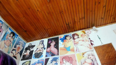 Ariana Unicorn: La tua cagna modella collant privata