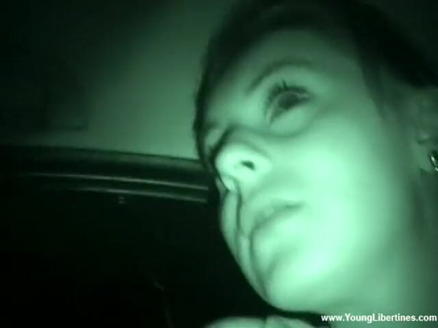 Young Libertines: Fucking a teen in the dark