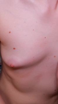 Stepbrother, Stop Rubbing Against My Pussy and Put It Inside Me!