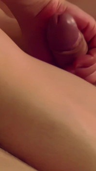 Edging session với 3 lần bắn tinh