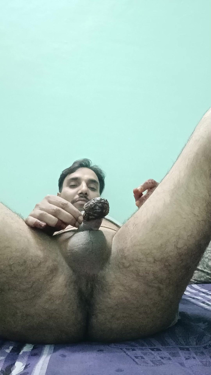 Rajasthani-old-lover: Indian Desi Man Enjoy Shower and Sex