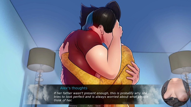 Candychika: Gameplay confined with goddesses - bagian 8