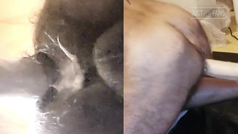 Tank4154: Köpüklü deliği