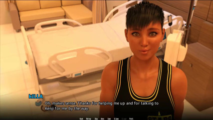 Visual Novels: WVM stars university part 134