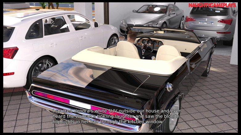 Naughty gameplays: Milfylicious (parte 22) - Di Maximus