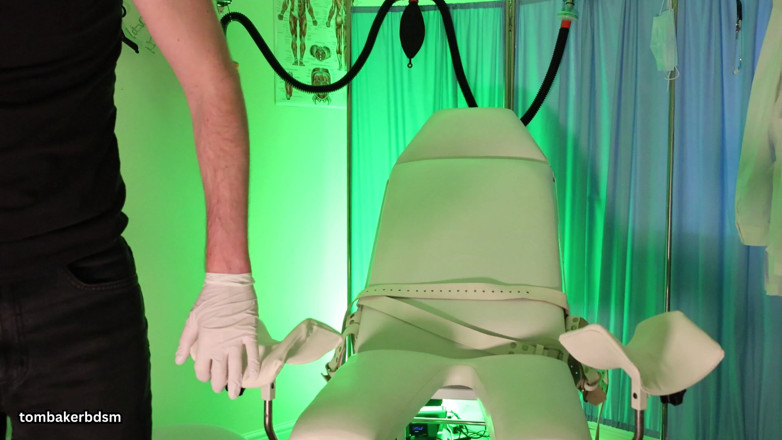 TomBakerBDSM: POV - Post Orgasm Torment Will Be Routine for You