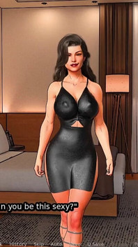 Cinta pasangan #07 - suami mengongkek hotwifenya semasa dia memberitahunya cara dia mengongkek lelaki lain - hotwife cuckold