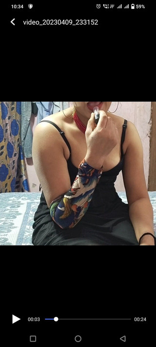 HotBhabhi420: Indian Bethi Polar Wali Muskan Bhabhi Fucked After Make up