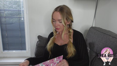 Brea Rose: मेरी छींक के लिए लंड हिलाना