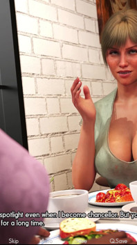 La shemevolution alternativa 3 Ning ha fatto un servizietto con le tette in palestra